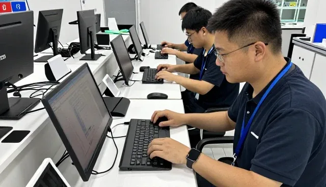 维护保养中的企业数字化转型咨询优势展示