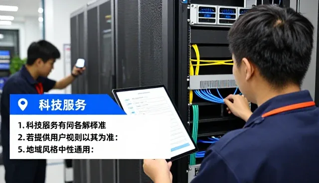 科技服务视角下的企业官网建设技术服务合同要点